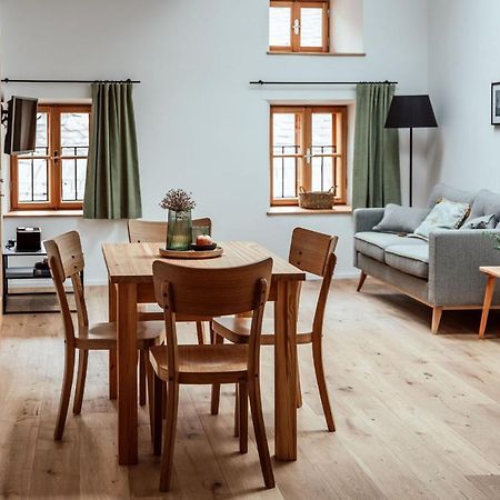 The Salt Residences Халляйн Экстерьер фото