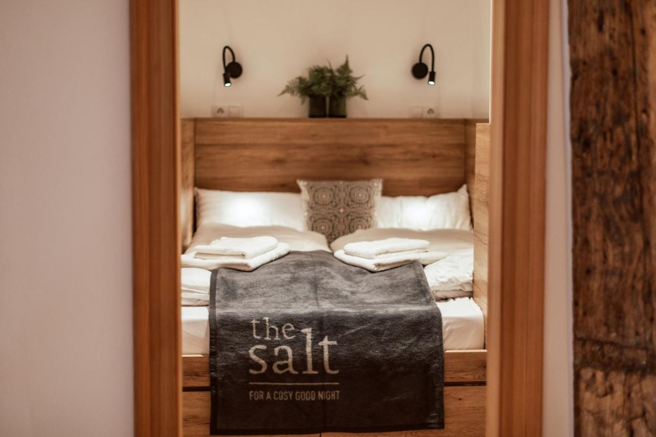 The Salt Residences Халляйн Экстерьер фото